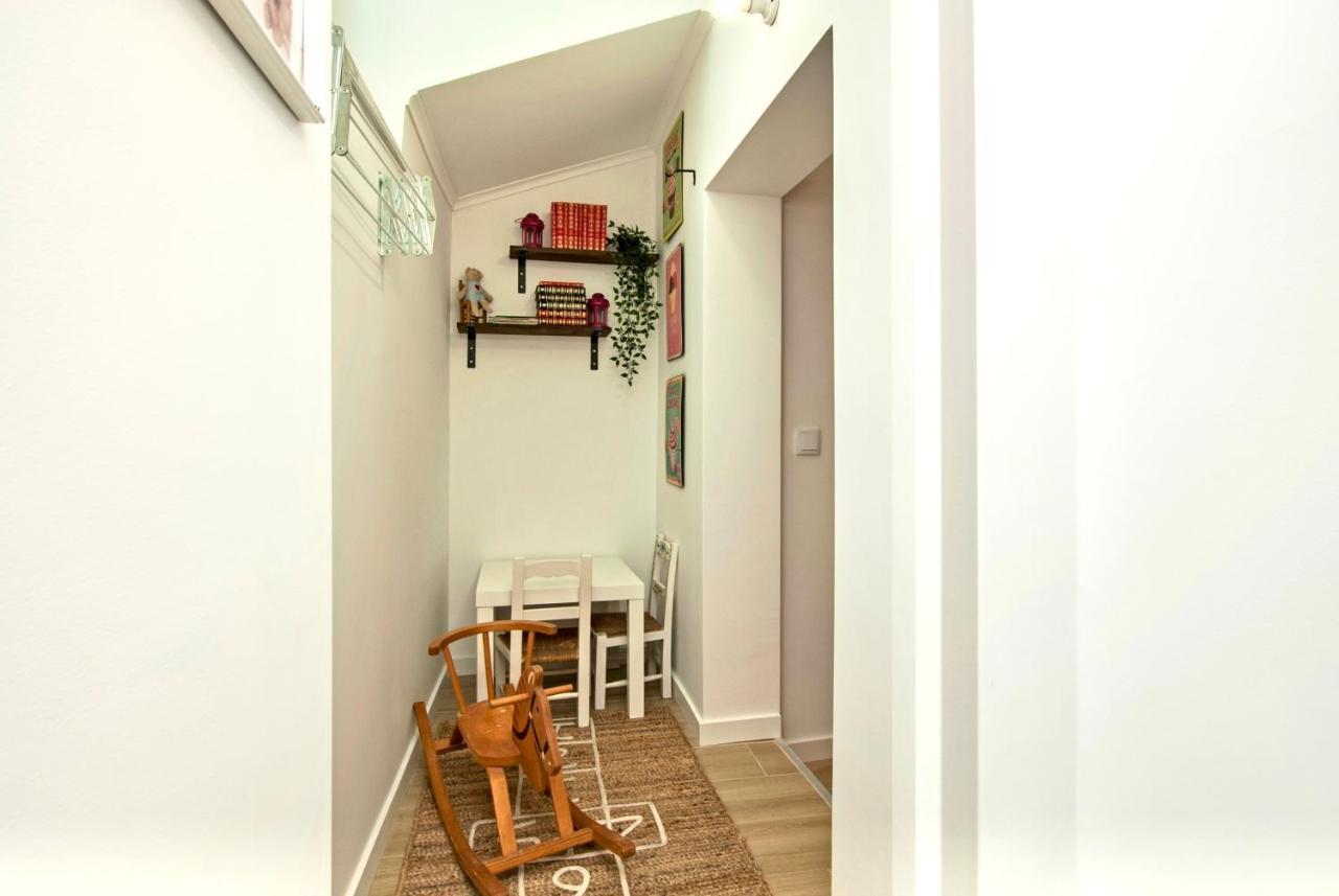 Apartamento Ponte 25 Abril Lisboa Εξωτερικό φωτογραφία