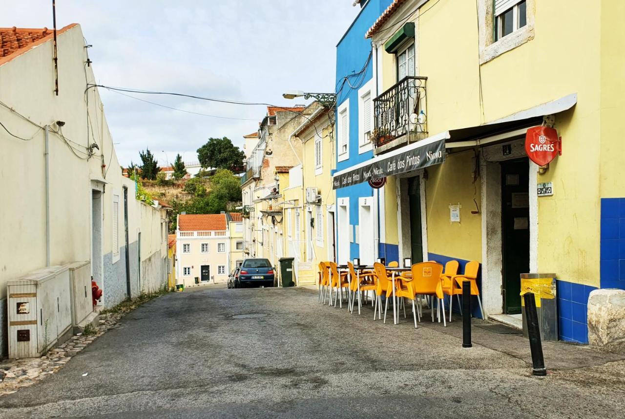 Apartamento Ponte 25 Abril Lisboa Εξωτερικό φωτογραφία