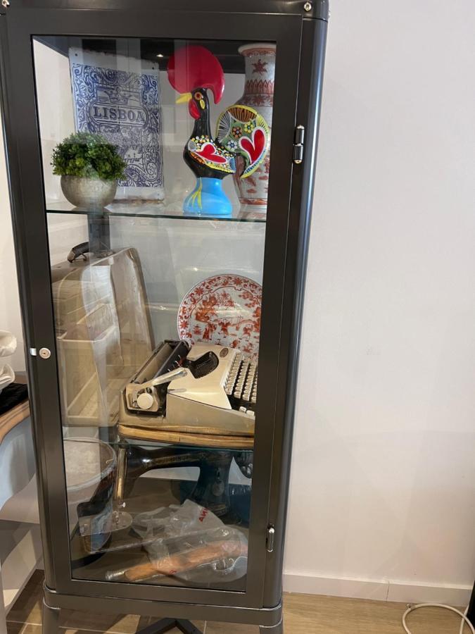 Apartamento Ponte 25 Abril Lisboa Εξωτερικό φωτογραφία
