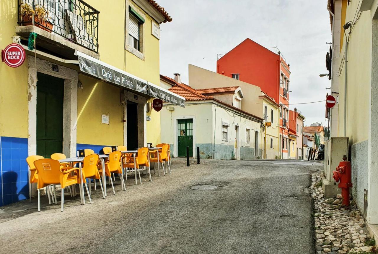 Apartamento Ponte 25 Abril Lisboa Εξωτερικό φωτογραφία