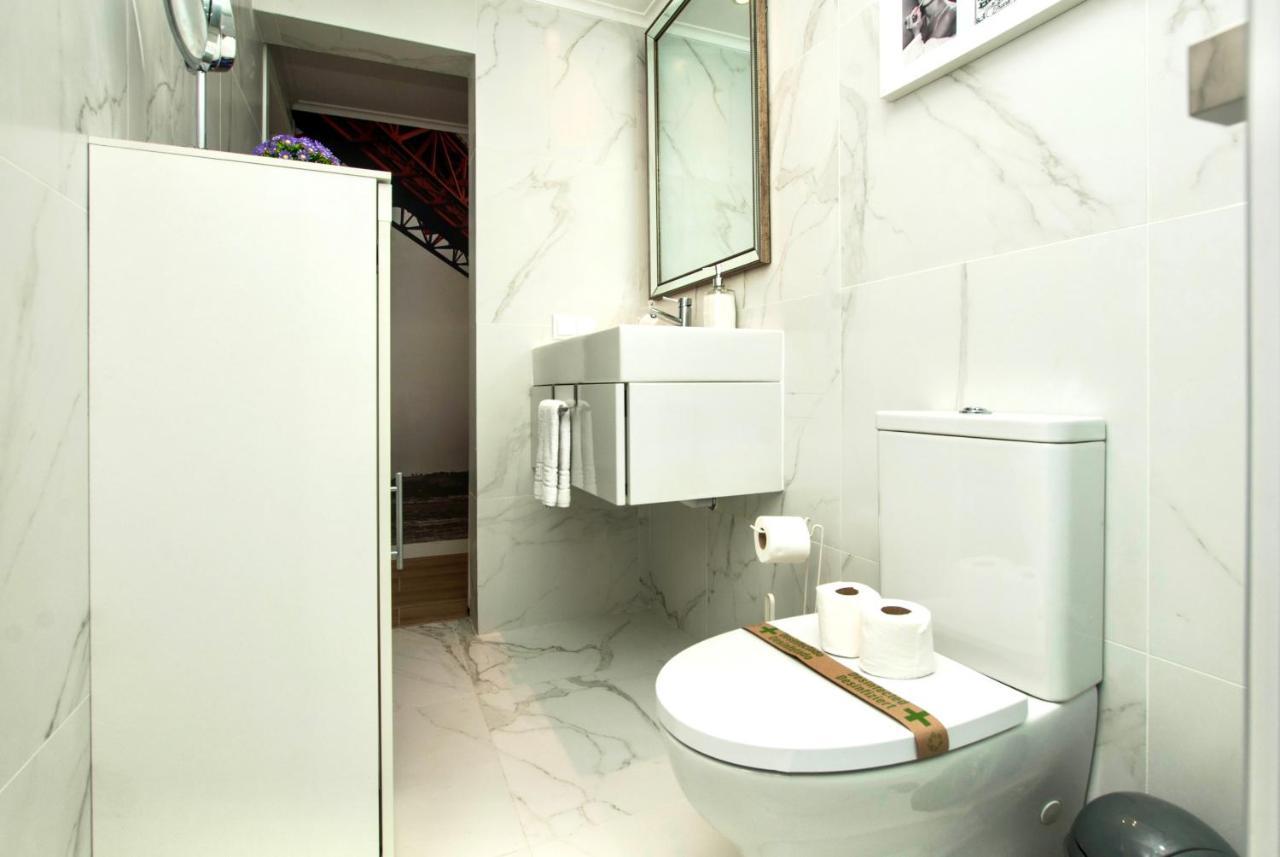 Apartamento Ponte 25 Abril Lisboa Εξωτερικό φωτογραφία