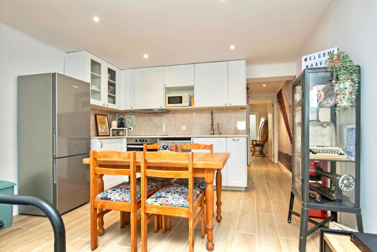 Apartamento Ponte 25 Abril Lisboa Εξωτερικό φωτογραφία