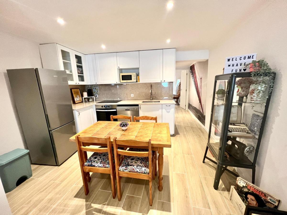 Apartamento Ponte 25 Abril Lisboa Εξωτερικό φωτογραφία