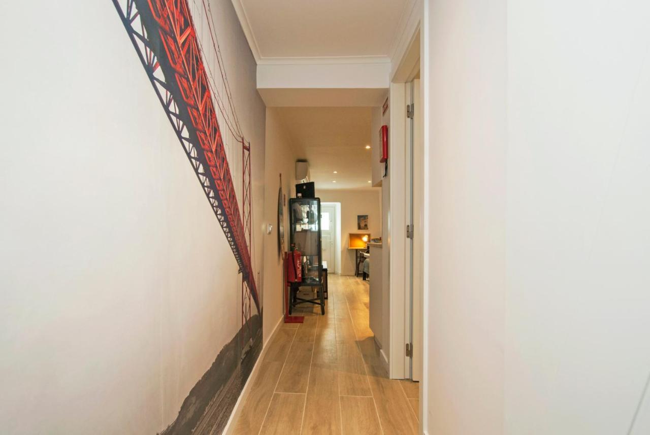 Apartamento Ponte 25 Abril Lisboa Εξωτερικό φωτογραφία