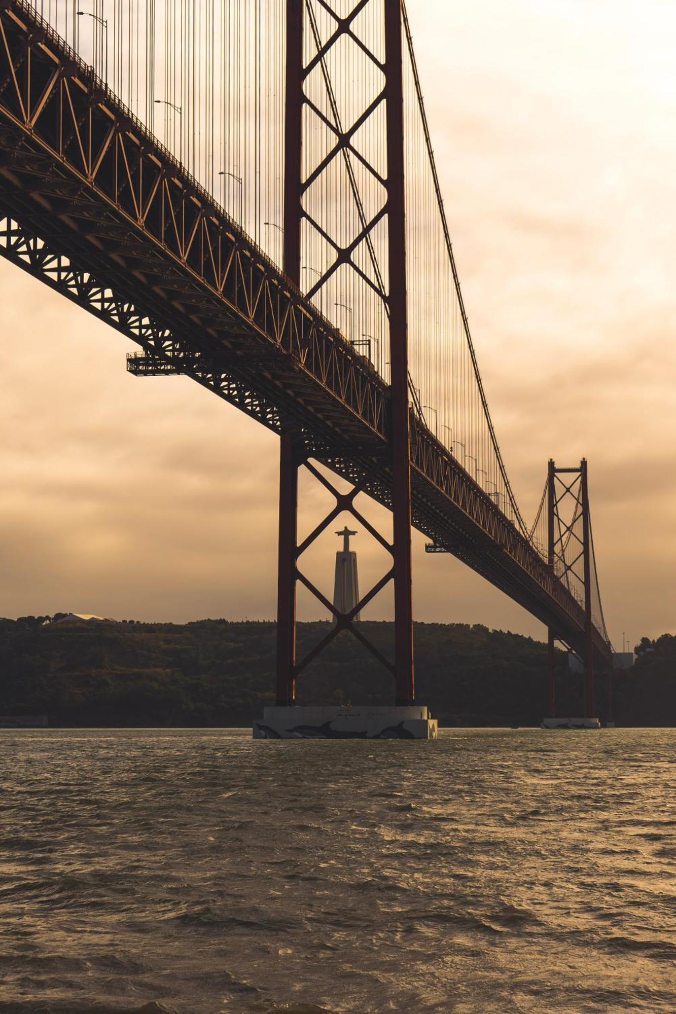 Apartamento Ponte 25 Abril Lisboa Εξωτερικό φωτογραφία