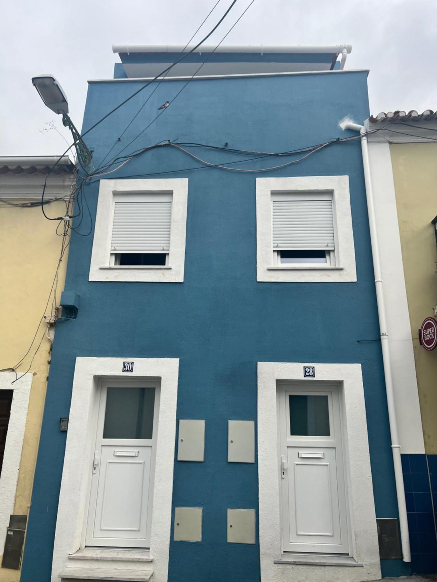 Apartamento Ponte 25 Abril Lisboa Εξωτερικό φωτογραφία