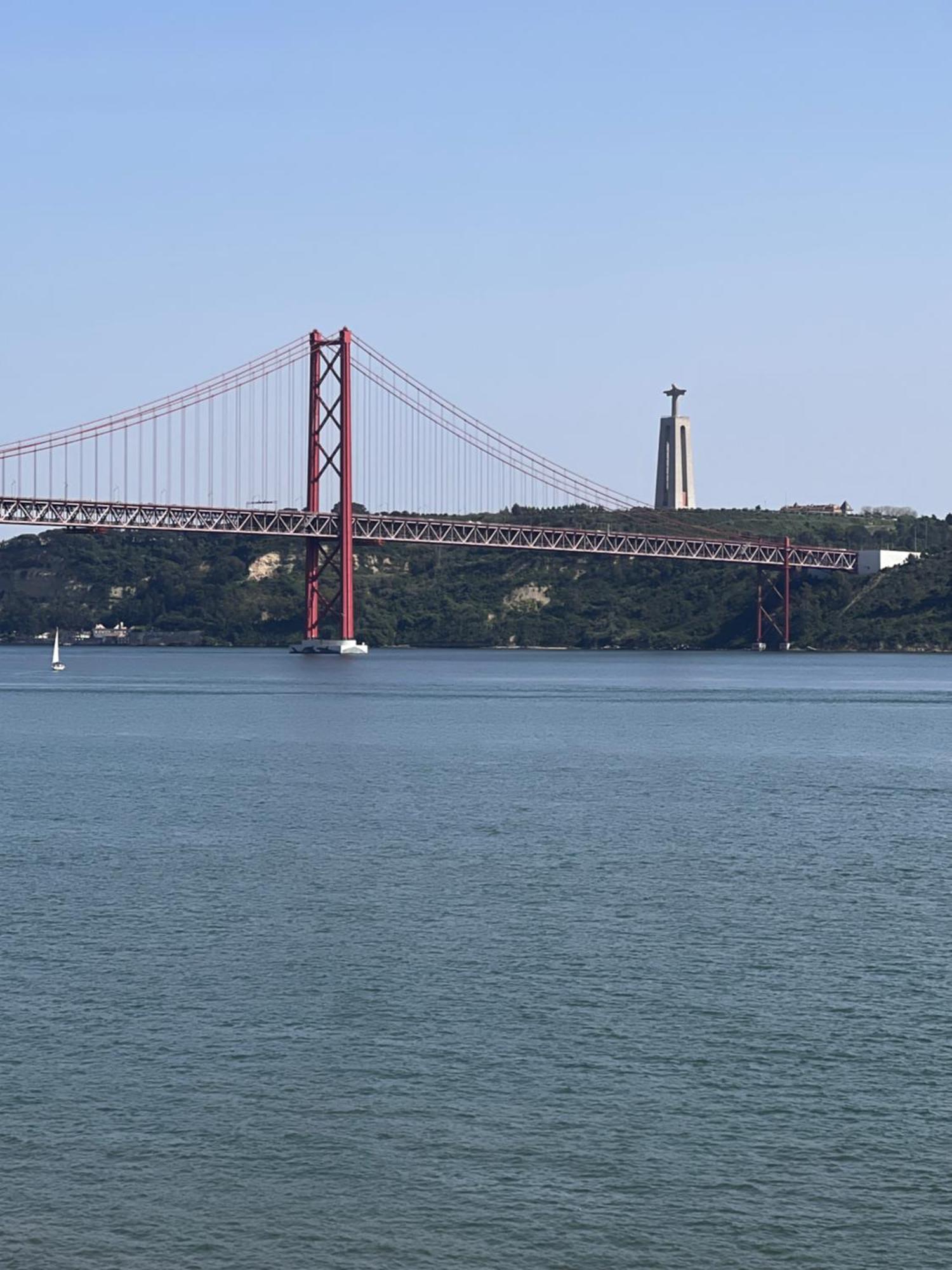 Apartamento Ponte 25 Abril Lisboa Εξωτερικό φωτογραφία